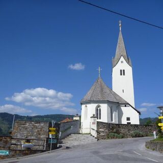 Prebl - Kirche