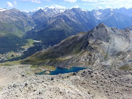 Fotografija s spletne strani Grzegorz Kornacki na poti