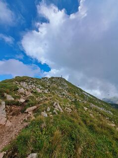 Fotografie de la Ljubow Obidina de-a lungul turului