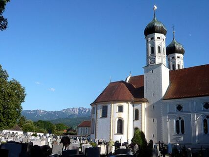 Basilika Benediktbeuern