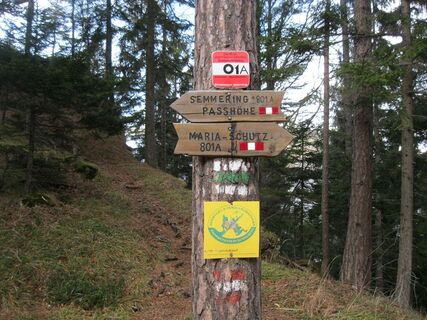 Sonnwendstein und Hirschenkogel