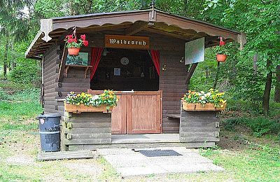 SChutzhütte Waldesruh