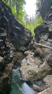 Fotografia z Yvonne Karcher na trase