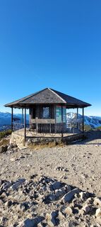 Foto von Roland Abart entlang der Tour