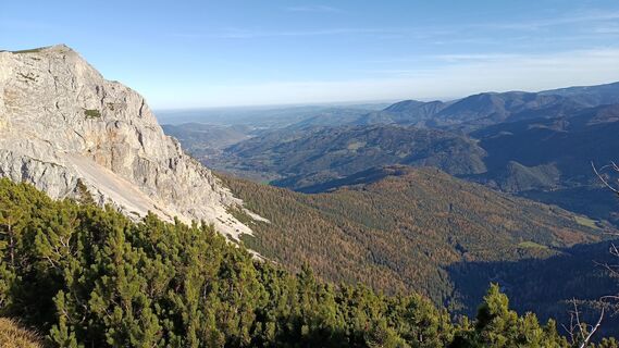Foto von Bergpirat entlang der Tour