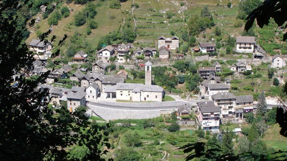 Vogorno