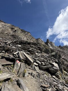 Foto von HighKing entlang der Tour