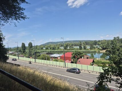 Foto de Oksana Zokhniuk a lo largo del recorrido