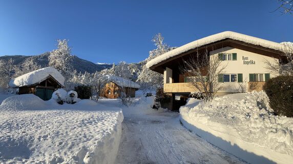 Ferienhaus Angelika