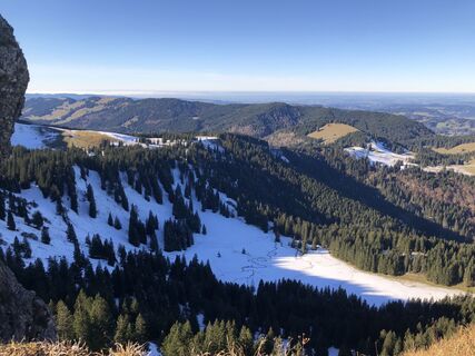 Fotografia z Burkhard Böer na trase