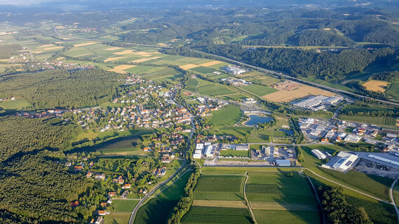 Hauptort Sinabelkirchen