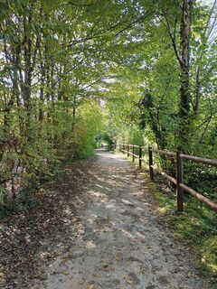 Foto de Gloria 1 a lo largo del recorrido