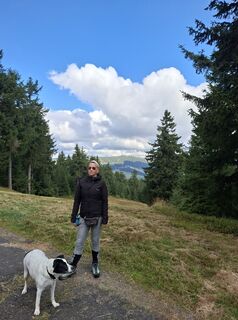Fotografie z Sven Körner na trase