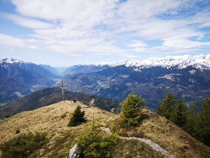 Foto von Fulgido Ferrari entlang der Tour