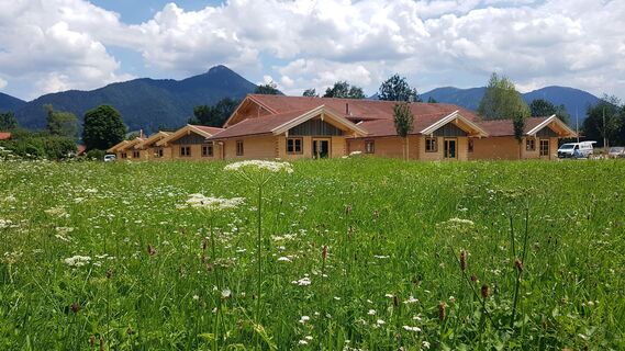 Lenggrieser Bergcamping - Gästezimmer