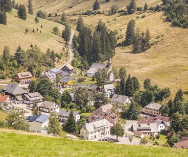 Blick auf Muggenbrunn
