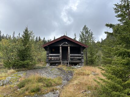 Foto fra Jako Koel undervejs på turen