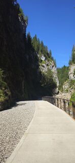 Foto von kludek entlang der Tour