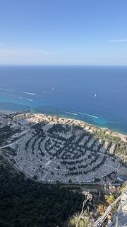 Foto von Rodrigo Martino entlang der Tour