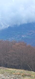 Photo de Domenico Baiardo le long du parcours