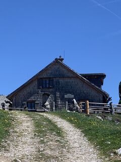 Foto von Diana Kreuter-Schmitt entlang der Tour