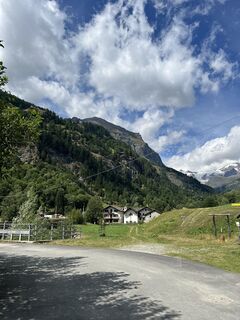 Foto von Mony entlang der Tour