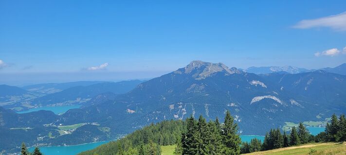 Foto von Leonie Marie Hewarth entlang der Tour