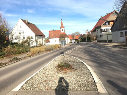 Beim Käppele in Vorderlintal