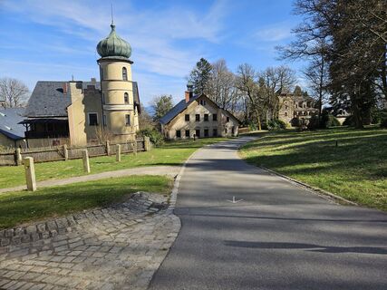 Foto från Preismarkus under resans gång