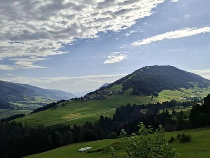 Photo from Magnus Moser along the tour