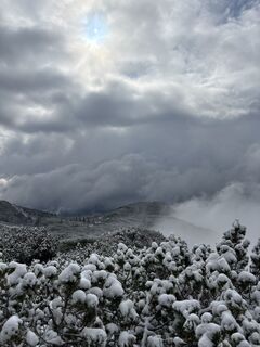 Foto von Berg Noar entlang der Tour