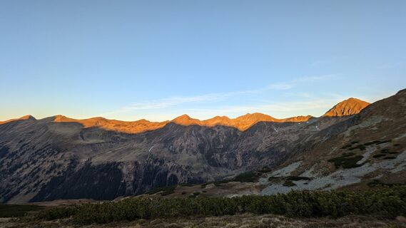 Photo from Klaus Lehner along the tour