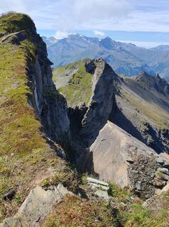 Fotografija s spletne strani Marie-Louise Kohn na poti