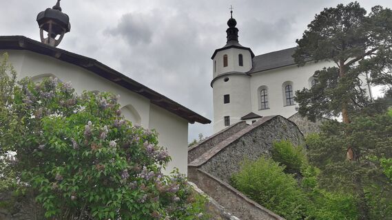 Kapelle und Burgkirche
