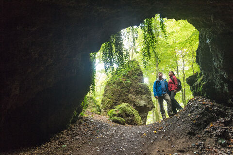 ET-2017-317-Schneifel-Pfad, Eishöhlen Birresborn © Eifel Tourismus GmbH, Dominik Ketz
