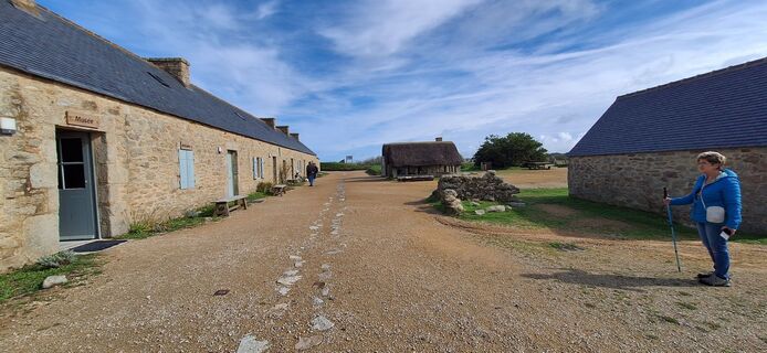 Fotografia z Danny Verdonck na trase