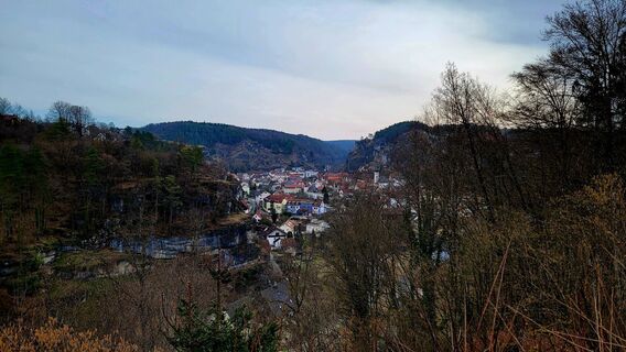 Foto fra Emanuel Beimel underveis på turen