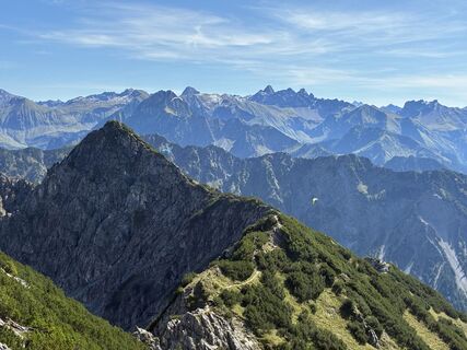 Foto von Ralf Niethammer entlang der Tour