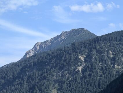 Foto de Arne Schlieder a lo largo del recorrido