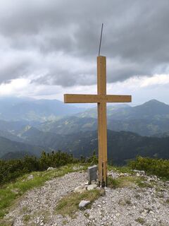 Photo de Darija Forgač le long du parcours