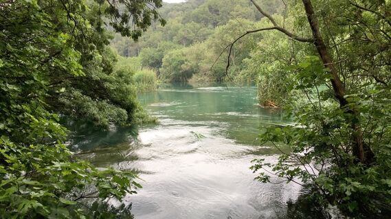 Foto von Lomalinda entlang der Tour