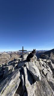 Photo de Lena Ho le long du parcours