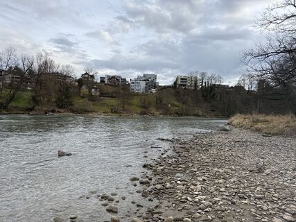 Foto von Stefan Malfatti entlang der Tour