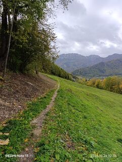 Fotografija s spletne strani Meli na poti