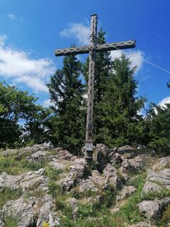 Photo de Sonce.S le long du parcours