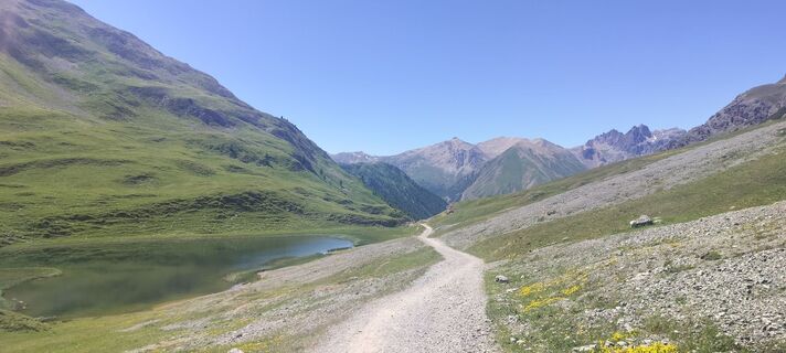 Fotografie de la Christopher Masin de-a lungul turului