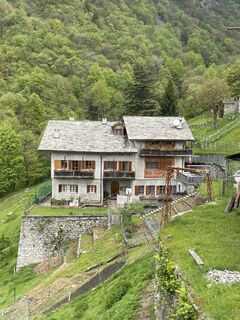 Fotografia z Giovanna Gheza na trase