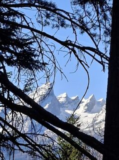 Photo de Filou und Luna le long du parcours