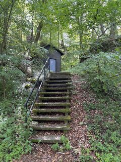 Photo de Hirst Bruskie le long du parcours