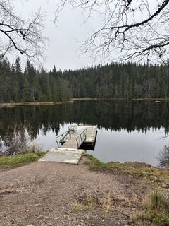 Fotografia z FriluftslivGoat na trase